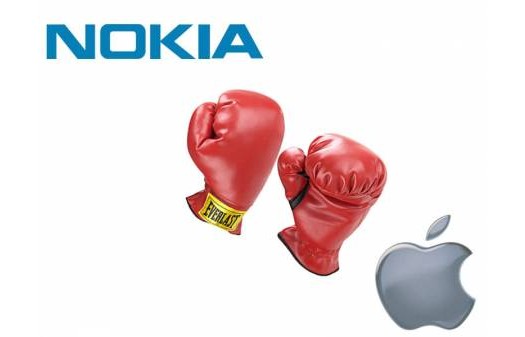 Nokia опровергает контраргументы Apple по патентному спору