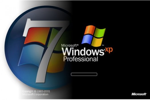 Windows 7 & XP