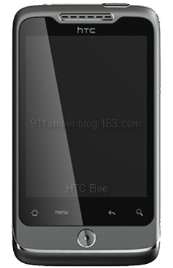 Стало известно о новом бюджетном Android-смартфоне HTC Bee
