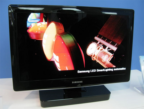 Samsung будет печатать AMOLED-дисплеи на принтере