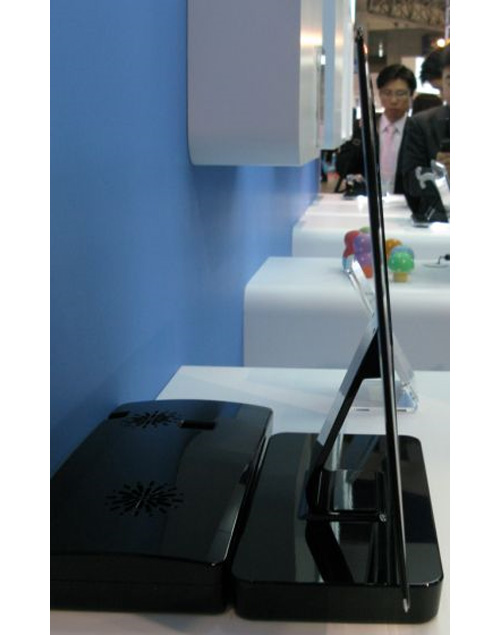 Samsung будет печатать AMOLED-дисплеи на принтере