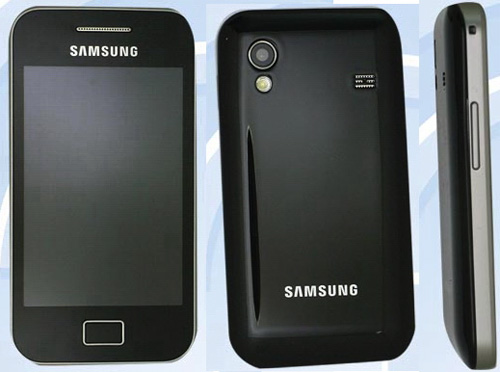 В Сети всплыли фотографии Samsung Galaxy S Mini