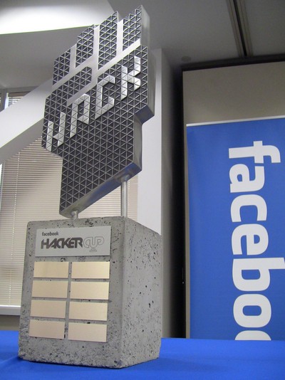 В Facebook состоялся первый Кубок хакеров