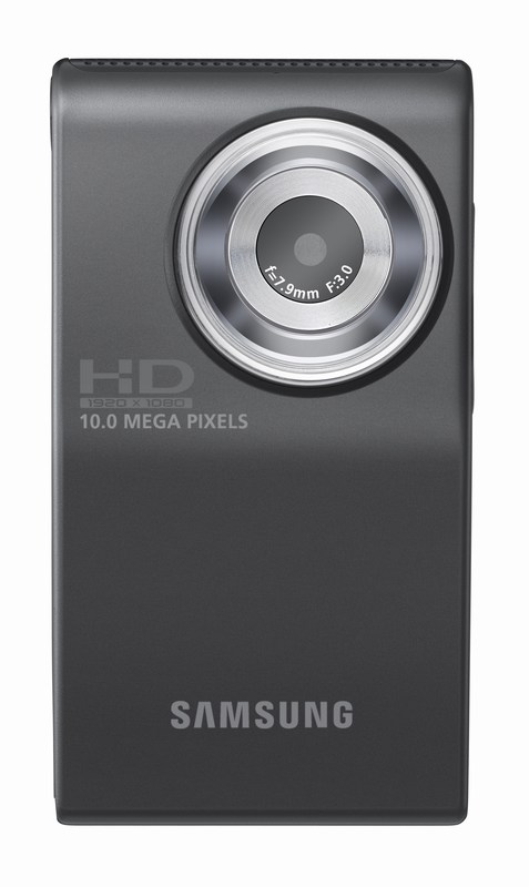 Samsung HMX-U10 Full HD