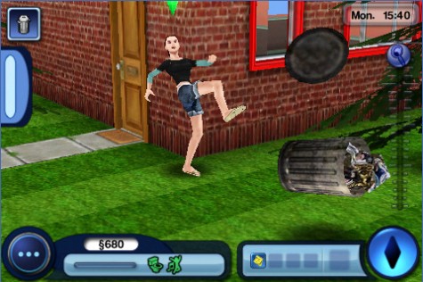 The Sims 3 на iPhone