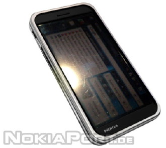 Nokia N920?