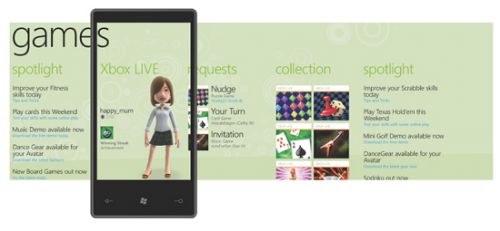 Windows Phone 7 Games