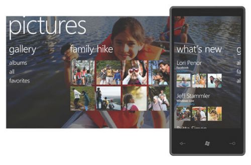 Windows Phone 7 Pictures
