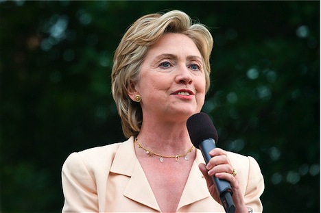 Хиллари Клинтон призывает ввести международные стандарты интернета