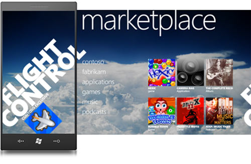 Приложения для Windows Phone можно будет устанавливать только из Marketplace
