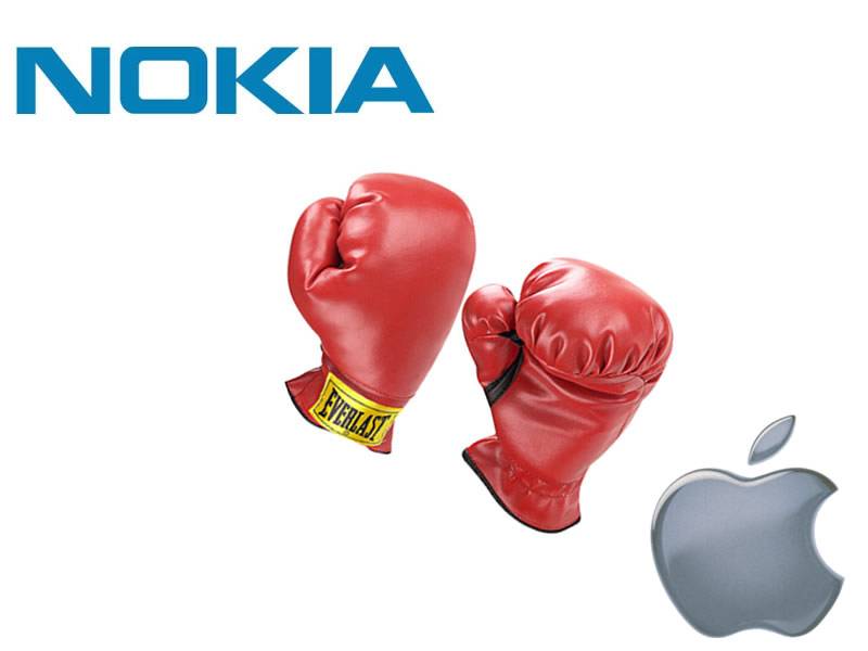 Apple хочет запретить импорт в США телефонов Nokia