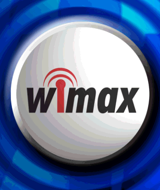 Логотип WiMAX