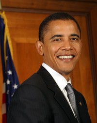 Стив Джобс и другие лидеры ИТ пообщались с Бараком Обамой