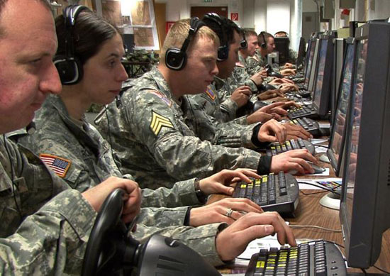 Армия США создаст виртуальных интернет-шпионов