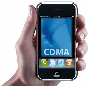 Выход iPhone 4 с поддержкой CDMA может состояться уже осенью