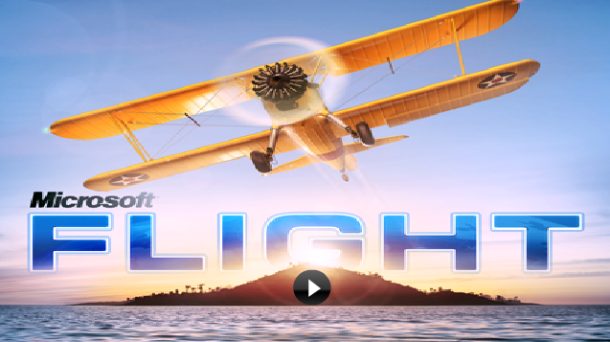 Microsoft готовит новую версию Flight Simulator