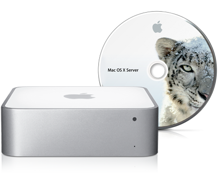 Mac mini Server
