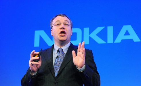 Глава Nokia поменял акции Microsoft на Nokia