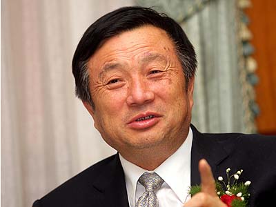 Глава Huawei Жэнь Чжэнфэй
