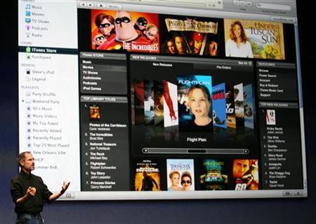 Стива Джобса допросят по делу об iTunes и iPod
