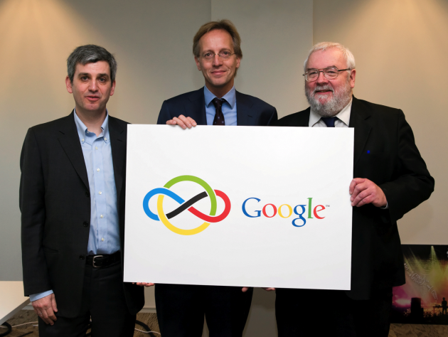 Google пожертвовала €1 млн математической олимпиаде