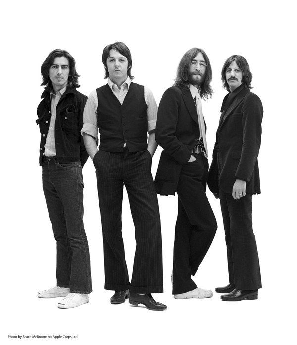 Beatles на iTunes продали почти полмиллиона альбомов за неделю