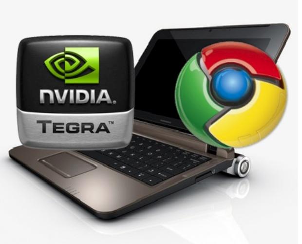 NVIDIA working with Google on Chrome OS Tegra 