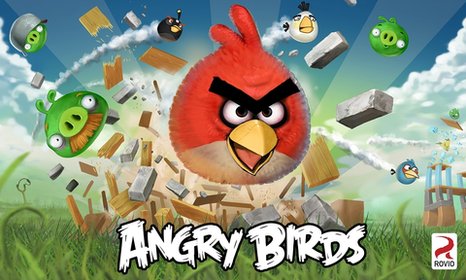 Angry Birds придёт на игровые консоли