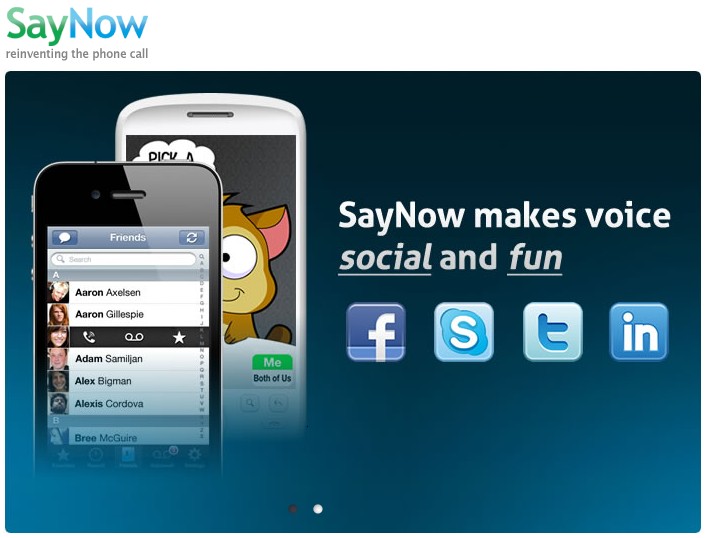 Google купила телефонный стартап SayNow