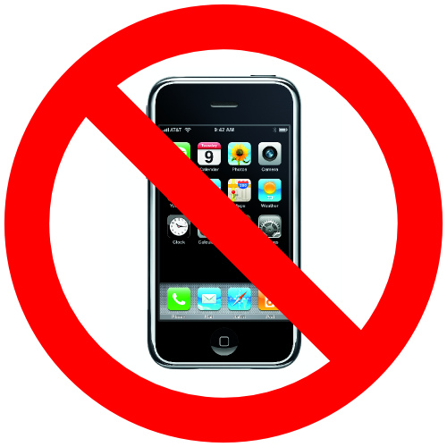 Специалисты по безопасности считают iPhone самым опасным для офиса
