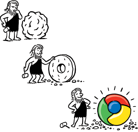 Вышел стабильный выпуск Google Chrome для Mac