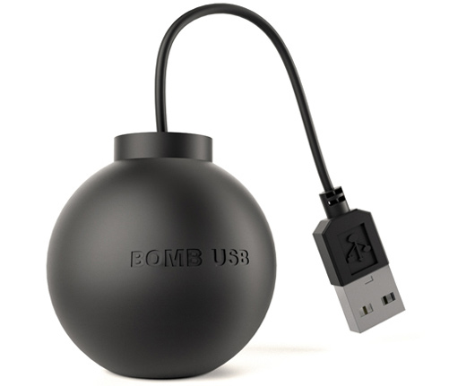 USB-бомба
