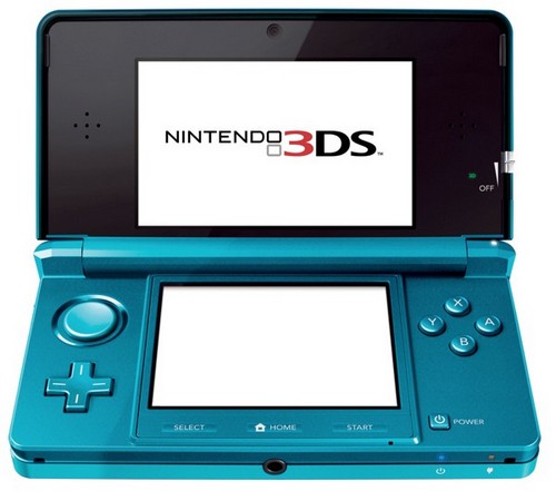 В Америке начался приём предзаказов на Nintendo 3DS