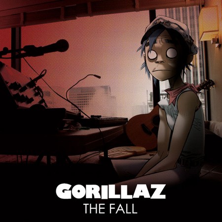 Написанный на iPad альбом Gorillaz поступил в продажу