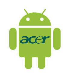 Android + Acer