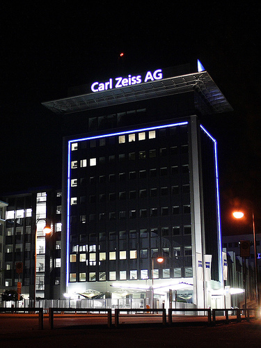 Офис Carl Zeiss