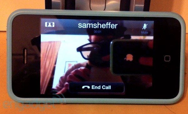 Skype запустил видеозвонки на iPhone
