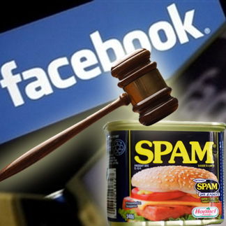 Спаммер заплатит Facebook $360 млн штрафа
