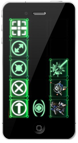StarCraft 2 можно будет управлять с iPhone, iPod и iPad