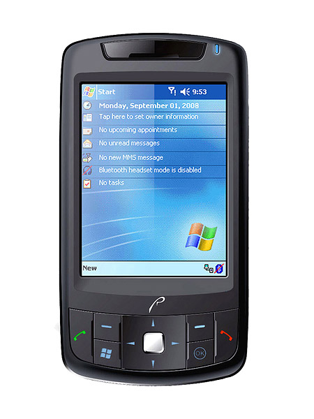 GPS-коммуникатор RoverPC N6