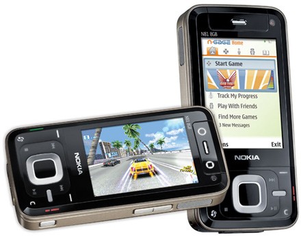 Игровой сервис Nokia N-Gage уже доступен в онлайне!