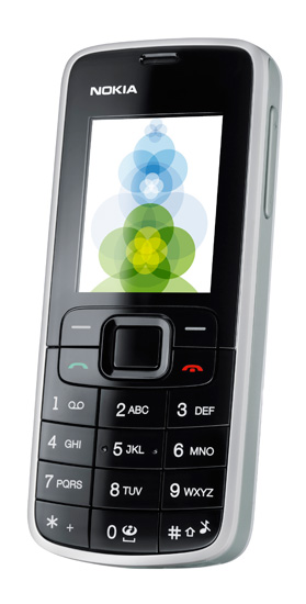 Nokia 3110 Evolve - экологически чистый телефон