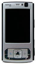 Nokia N95 с поддержкой сетеq 3G
