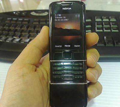 Nokia 8900 и Nokia 8800e – один и тот же телефон