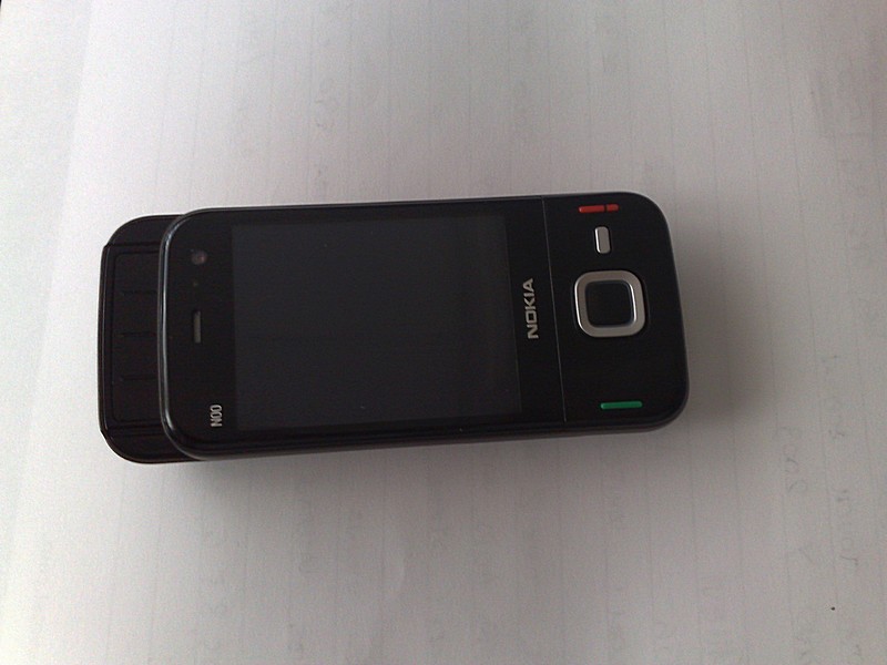 Первые живые фото Nokia N79, N85 и XpressMedia 5800 «Tube»