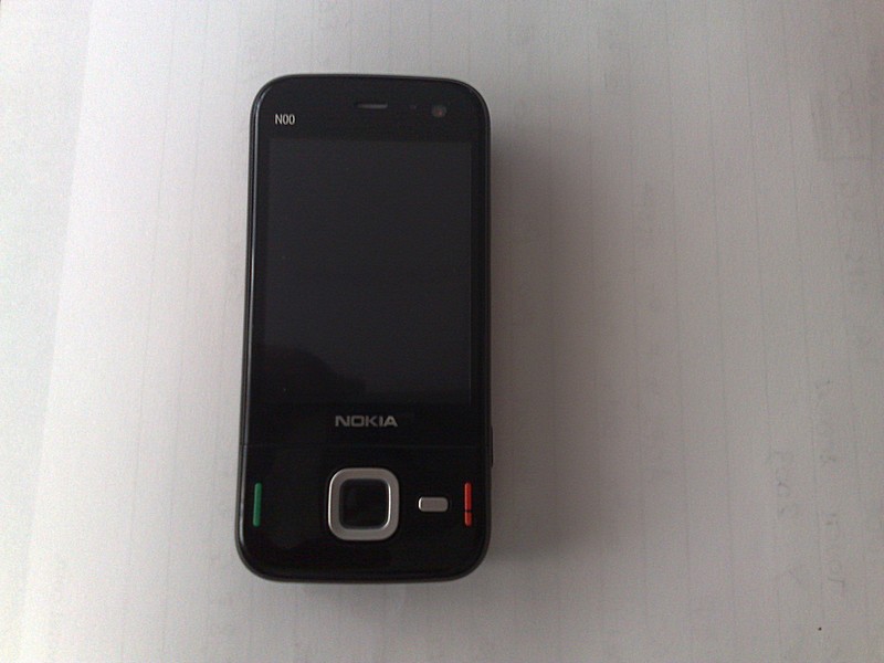 Первые живые фото Nokia N79, N85 и XpressMedia 5800 «Tube»