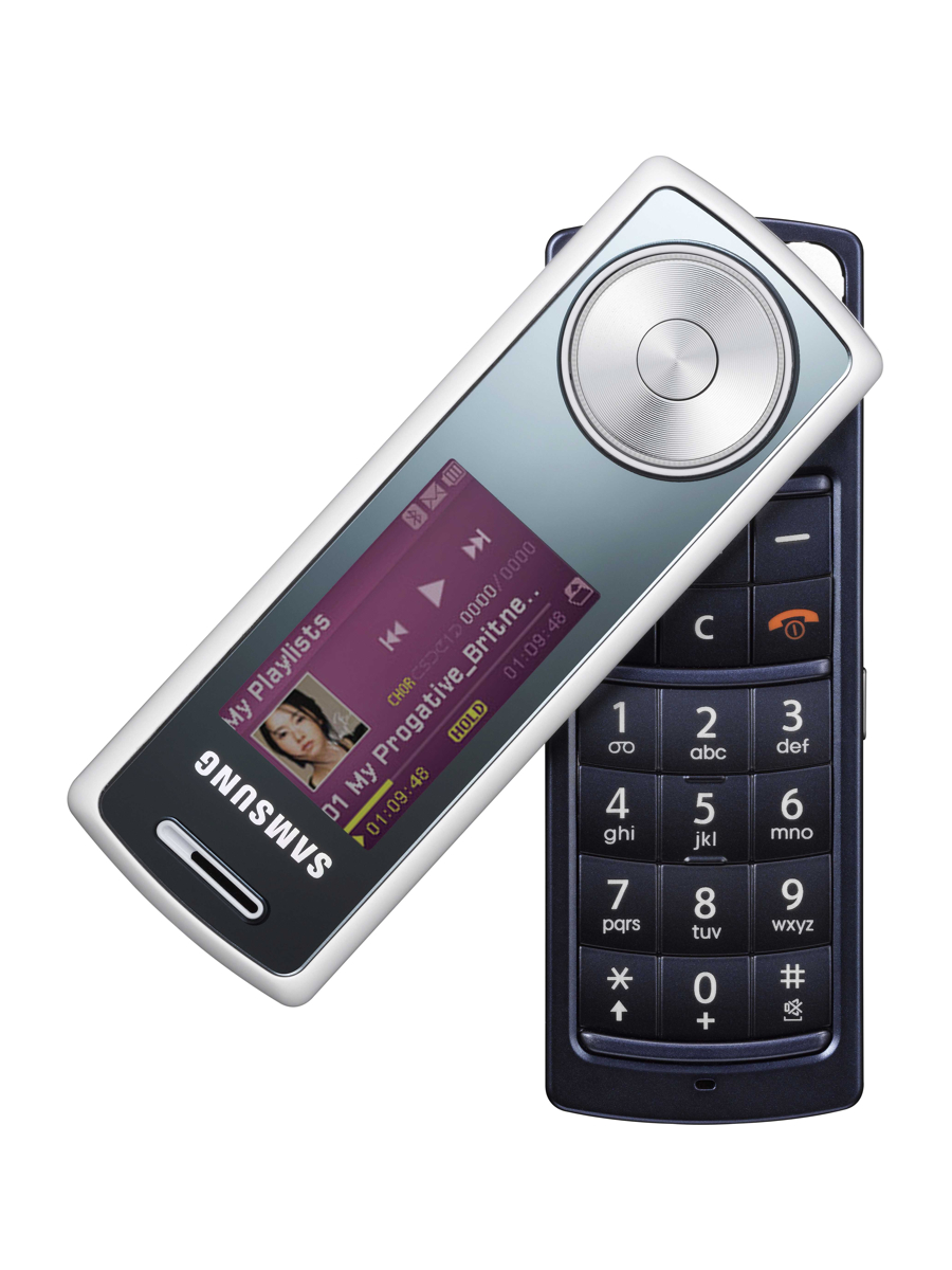 Музыкальный телефон Samsung SGH-F210