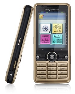Новый телефон Sony Ericsson G700 