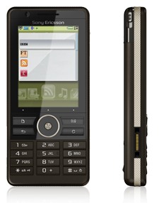 Новый телефон Sony Ericsson G900 