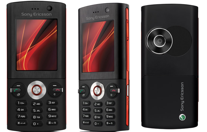 Новый мобильный телефон Sony Ericsson K630i